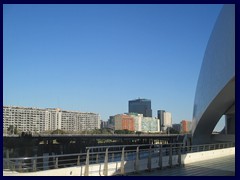 City of Arts and Sciences 123